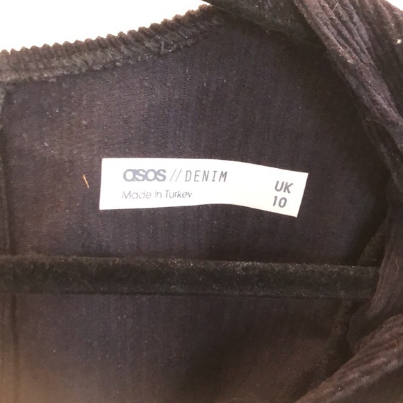 ASOS corduroy maternity dress - Picture 5 of 6